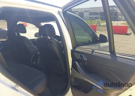 2020 BMW X5 Sdrive40I из США, поврежденный, VIN 5UXCR4C04LLW63658